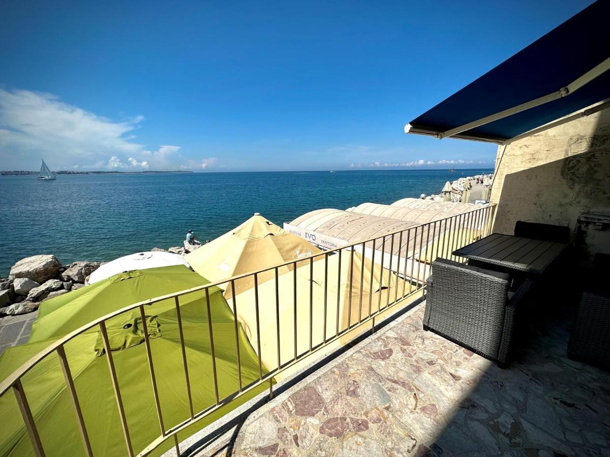 Seahouse Apartments Пиран Экстерьер фото